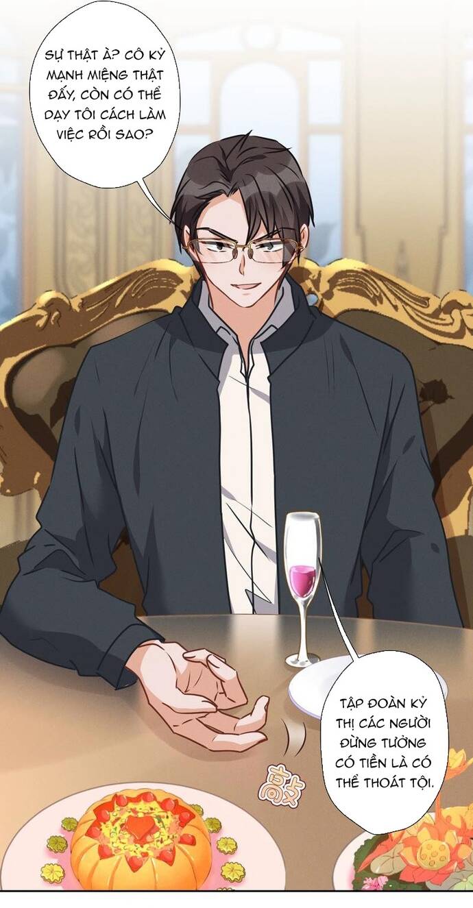 Long Vương Điện: Người Ở Rể Giàu Nhất Chap 35 - Next Chap 36