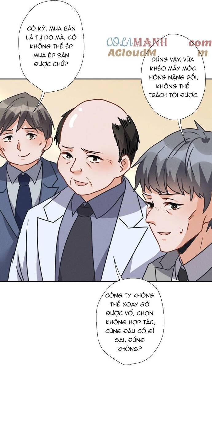 Long Vương Điện: Người Ở Rể Giàu Nhất Chap 35 - Next Chap 36