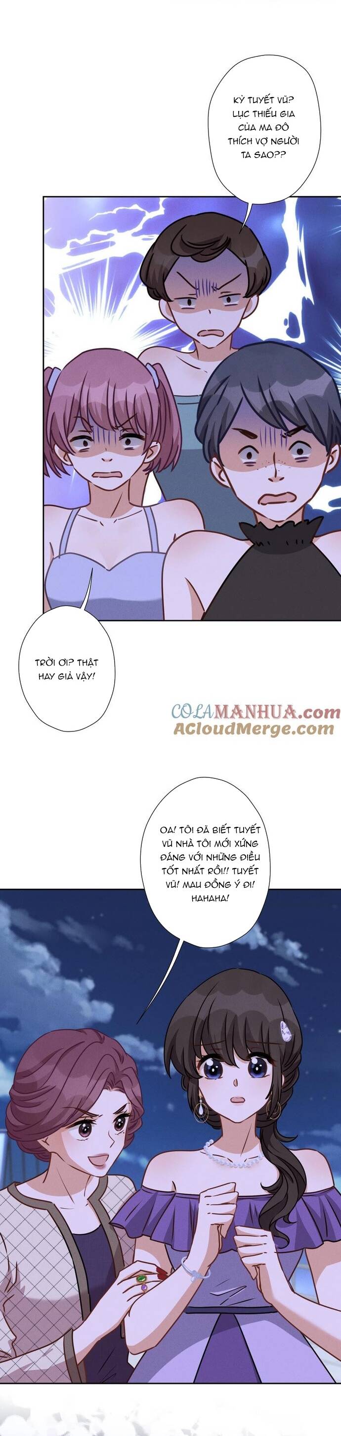 Long Vương Điện: Người Ở Rể Giàu Nhất Chap 40 - Next Chap 41