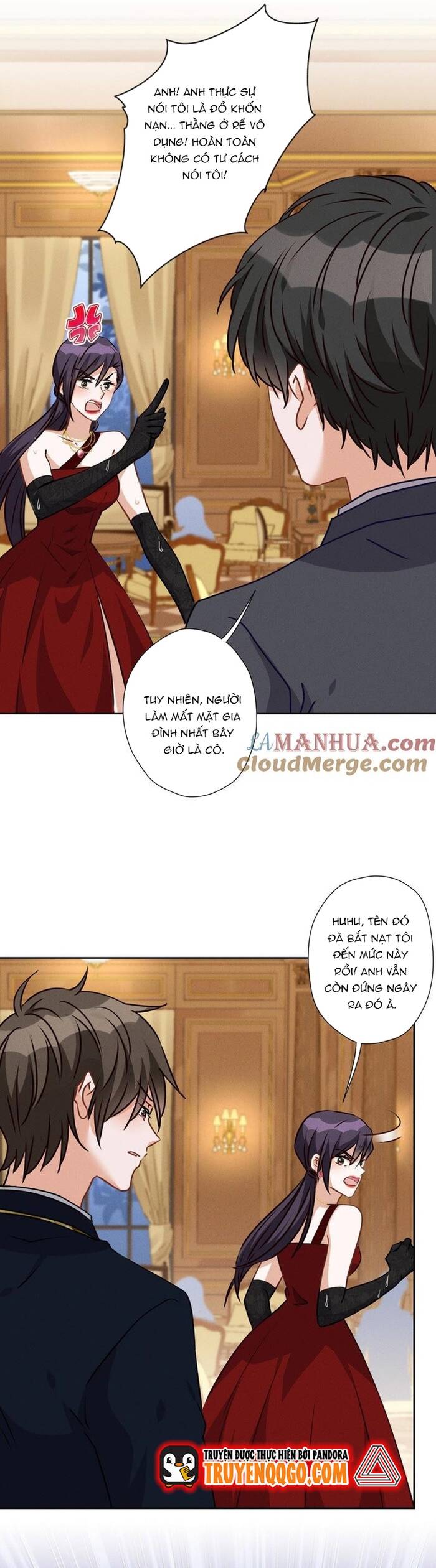 Long Vương Điện: Người Ở Rể Giàu Nhất Chap 43 - Next Chap 44