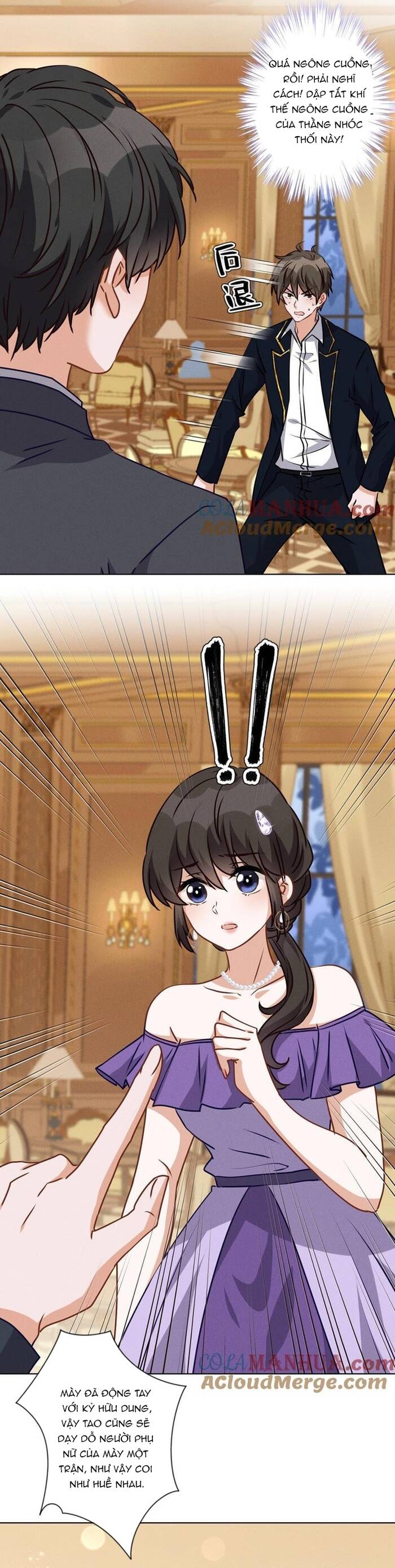 Long Vương Điện: Người Ở Rể Giàu Nhất Chap 43 - Next Chap 44