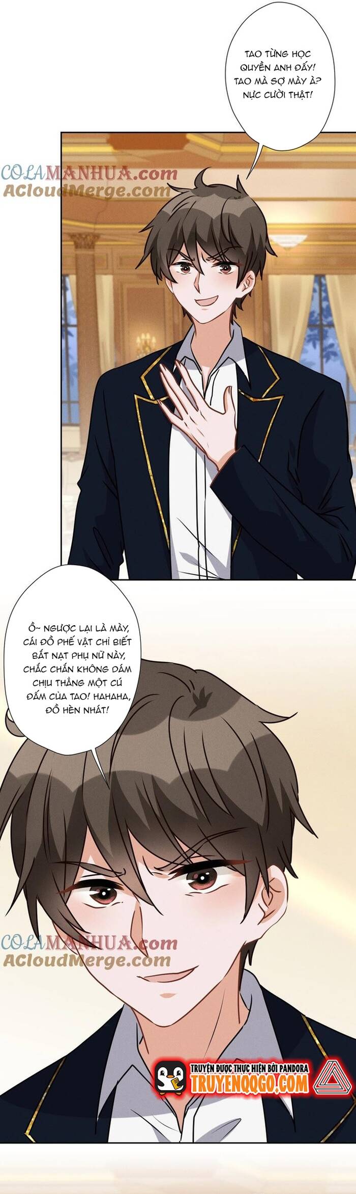 Long Vương Điện: Người Ở Rể Giàu Nhất Chap 43 - Next Chap 44