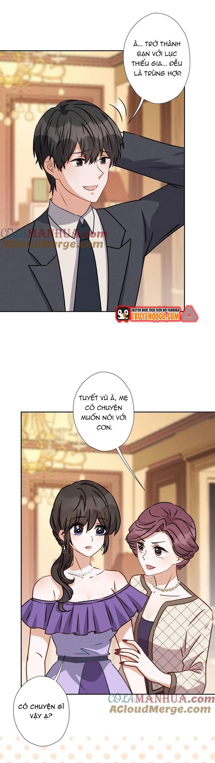 Long Vương Điện: Người Ở Rể Giàu Nhất Chap 45 - Next Chap 46