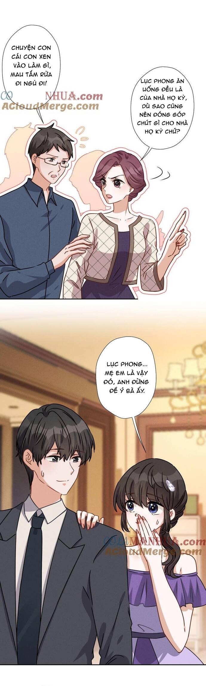 Long Vương Điện: Người Ở Rể Giàu Nhất Chap 45 - Next Chap 46