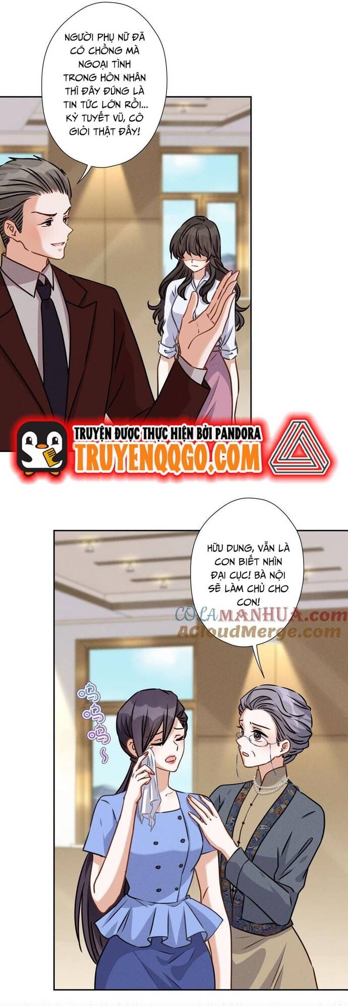 Long Vương Điện: Người Ở Rể Giàu Nhất Chap 46 - Next Chap 47