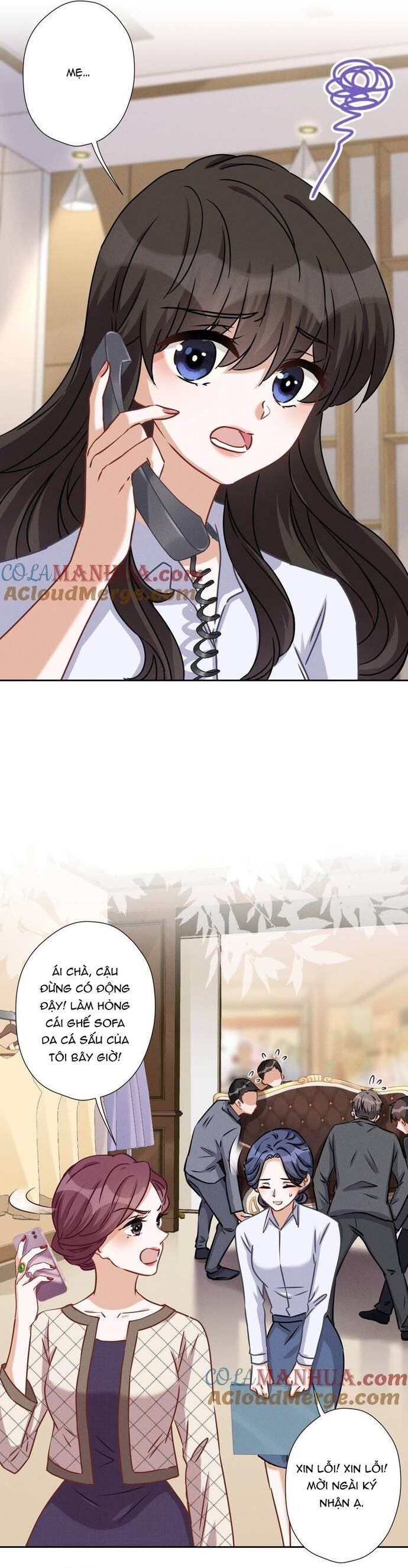 Long Vương Điện: Người Ở Rể Giàu Nhất Chap 48 - Next Chap 49