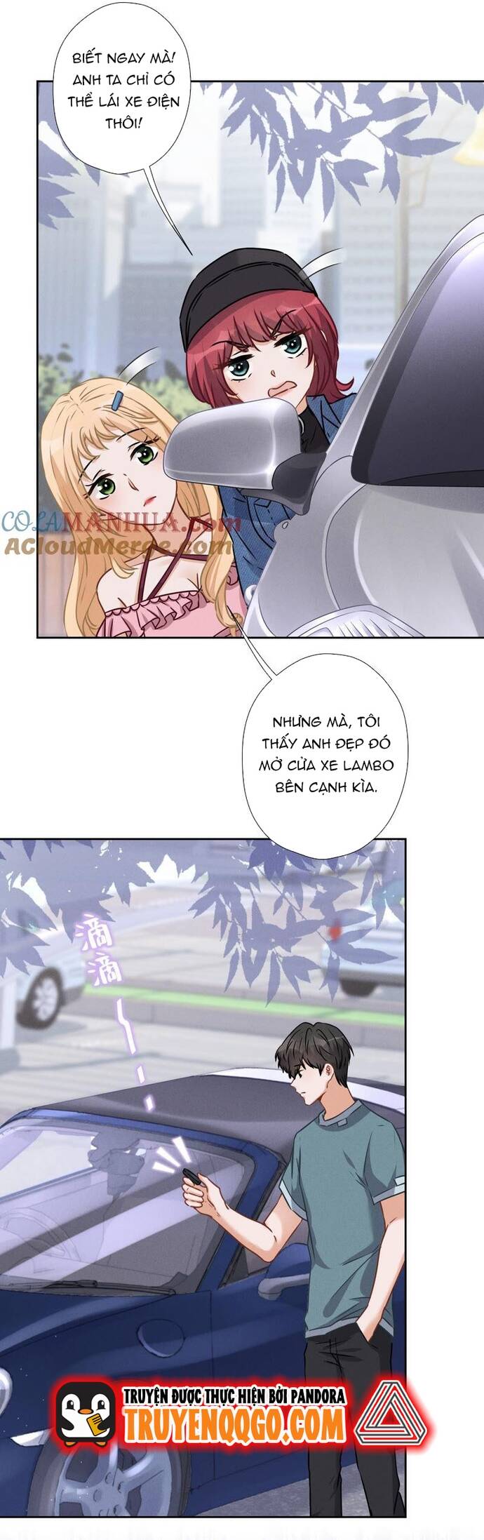 Long Vương Điện: Người Ở Rể Giàu Nhất Chap 65 - Next Chap 66