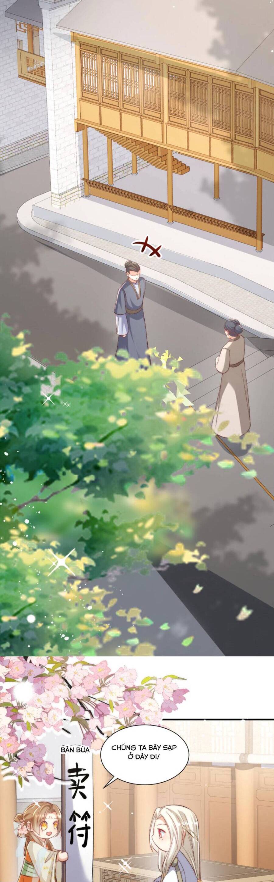 Tiểu Sư Muội Rõ Ràng Rất Mạnh, Nhưng Lại Quá Tấu Hề Chap 113 - Next Chap 114