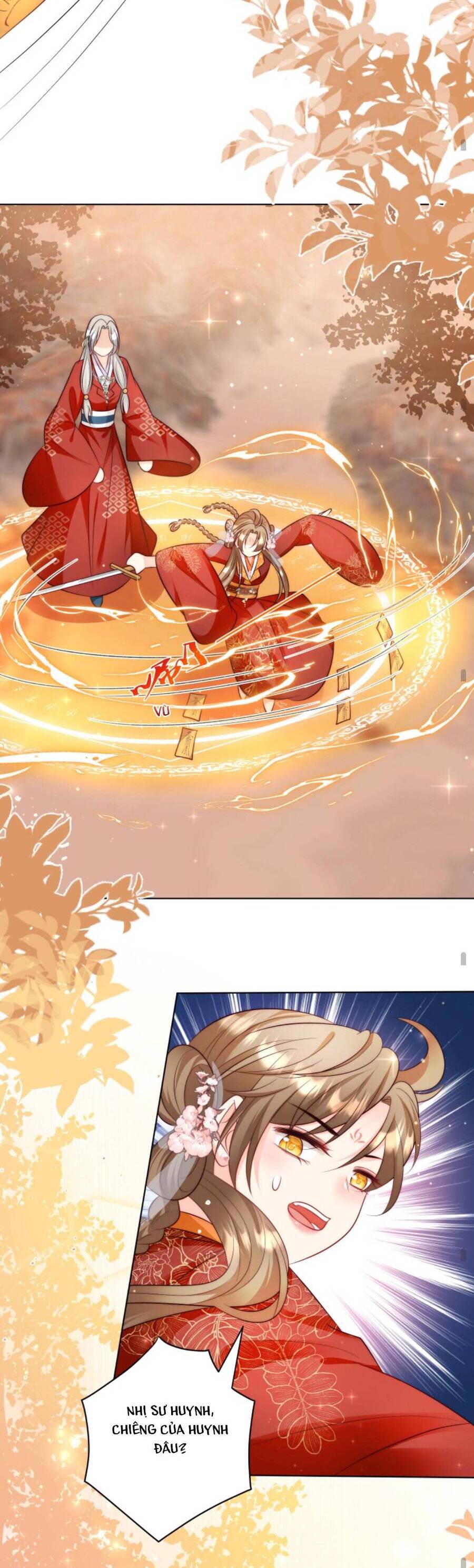 Tiểu Sư Muội Rõ Ràng Rất Mạnh, Nhưng Lại Quá Tấu Hề Chap 120 - Next Chap 121