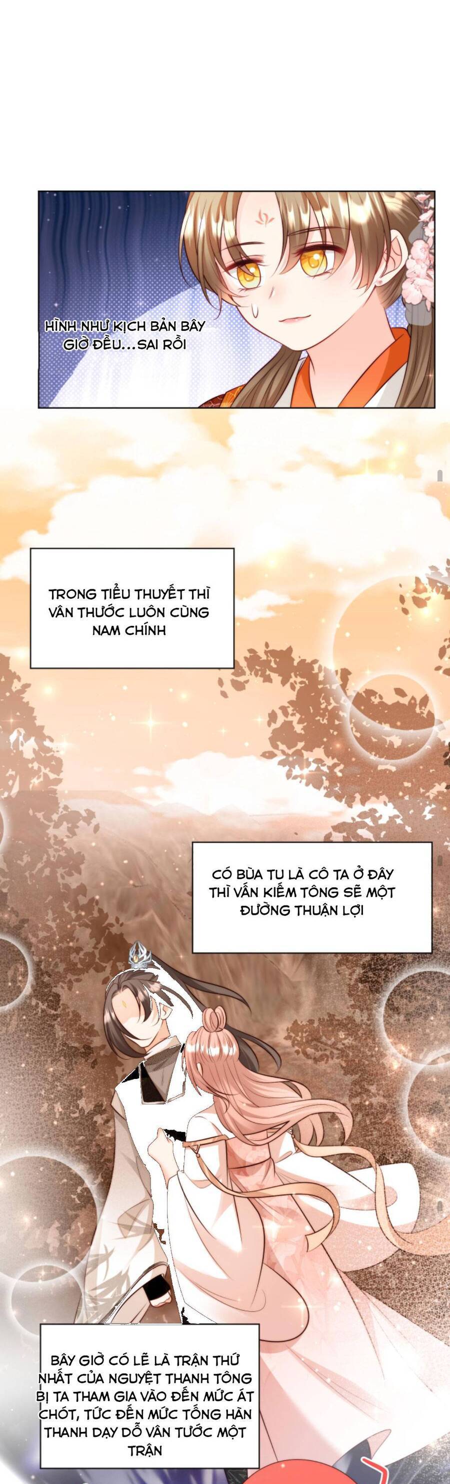 Tiểu Sư Muội Rõ Ràng Rất Mạnh, Nhưng Lại Quá Tấu Hề Chap 133 - Next Chap 134