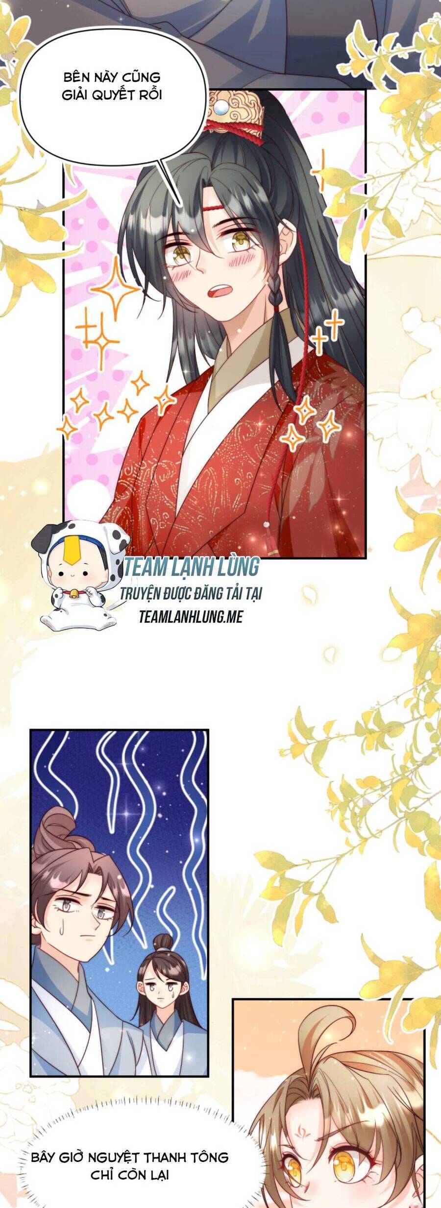 Tiểu Sư Muội Rõ Ràng Rất Mạnh, Nhưng Lại Quá Tấu Hề Chap 135 - Next Chap 136