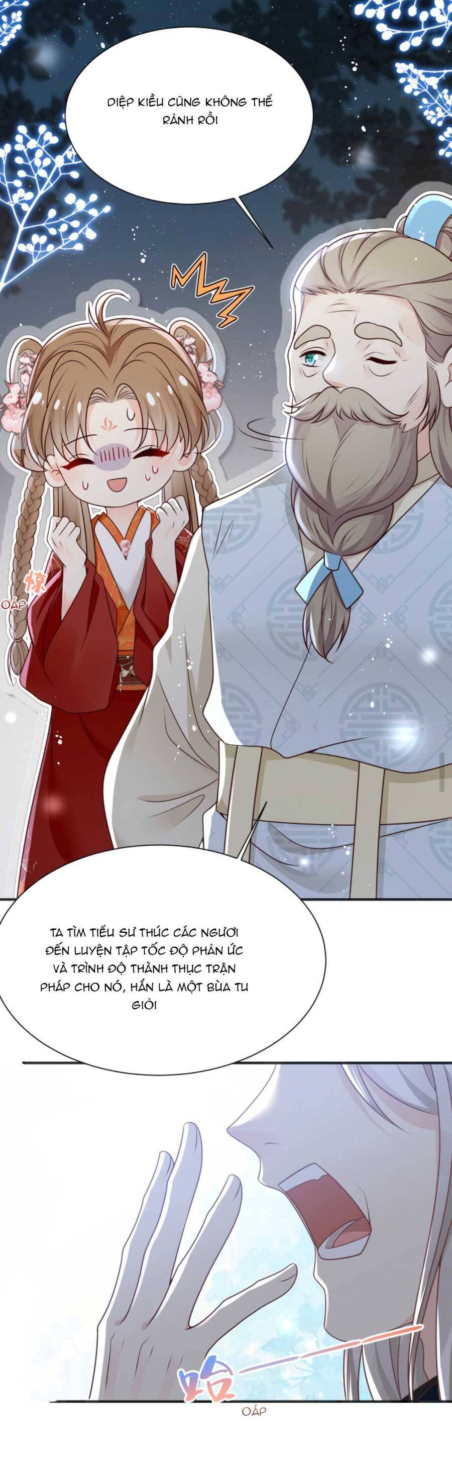 Tiểu Sư Muội Rõ Ràng Rất Mạnh, Nhưng Lại Quá Tấu Hề Chap 144 - Next Chap 145