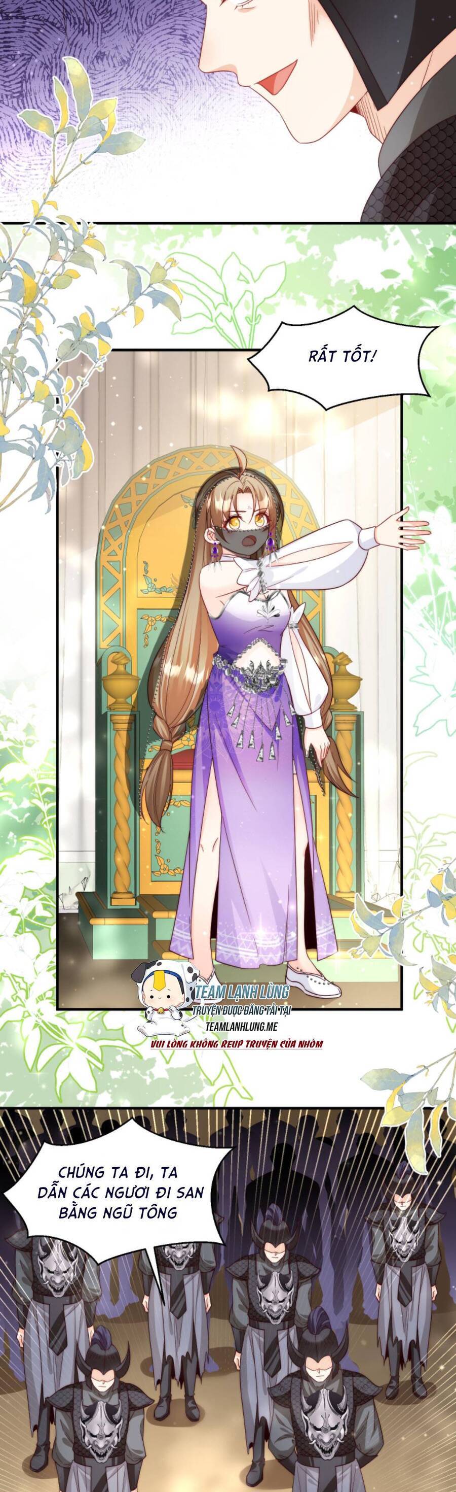 Tiểu Sư Muội Rõ Ràng Rất Mạnh, Nhưng Lại Quá Tấu Hề Chap 155 - Next Chap 156