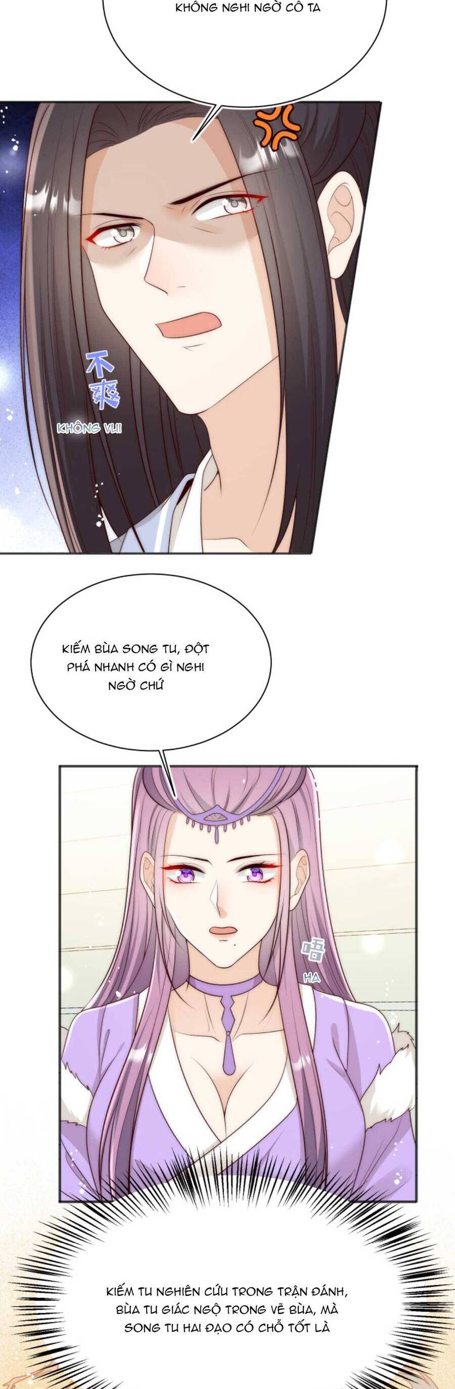 Tiểu Sư Muội Rõ Ràng Rất Mạnh, Nhưng Lại Quá Tấu Hề Chap 175 - Next Chap 176