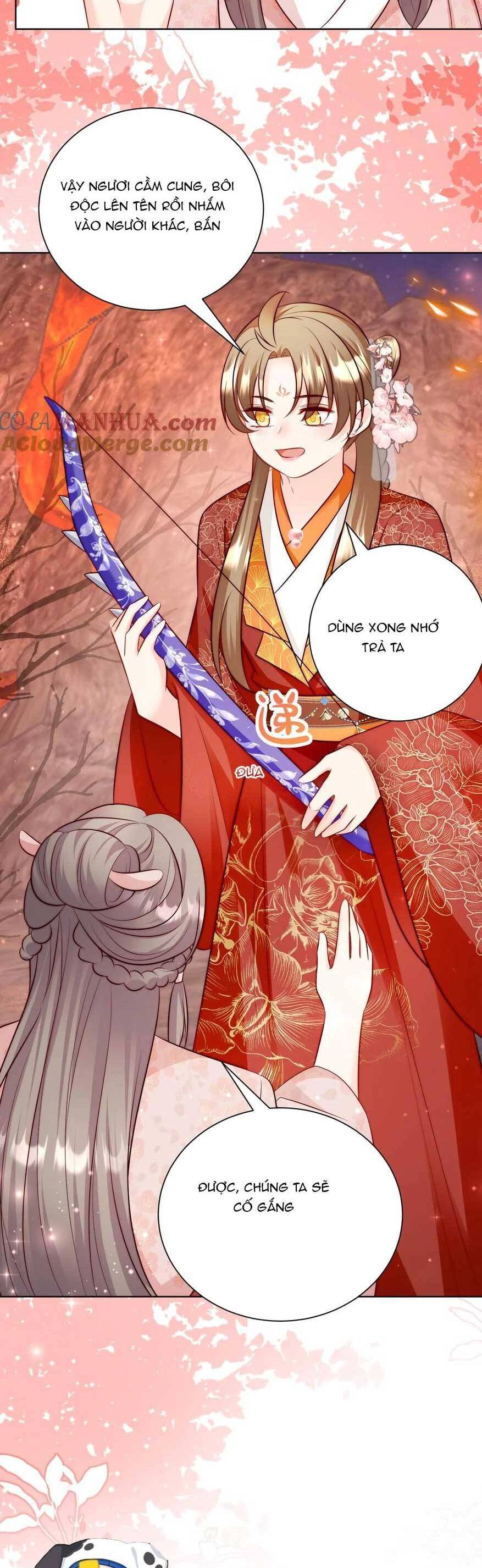 Tiểu Sư Muội Rõ Ràng Rất Mạnh, Nhưng Lại Quá Tấu Hề Chap 187 - Next Chap 188