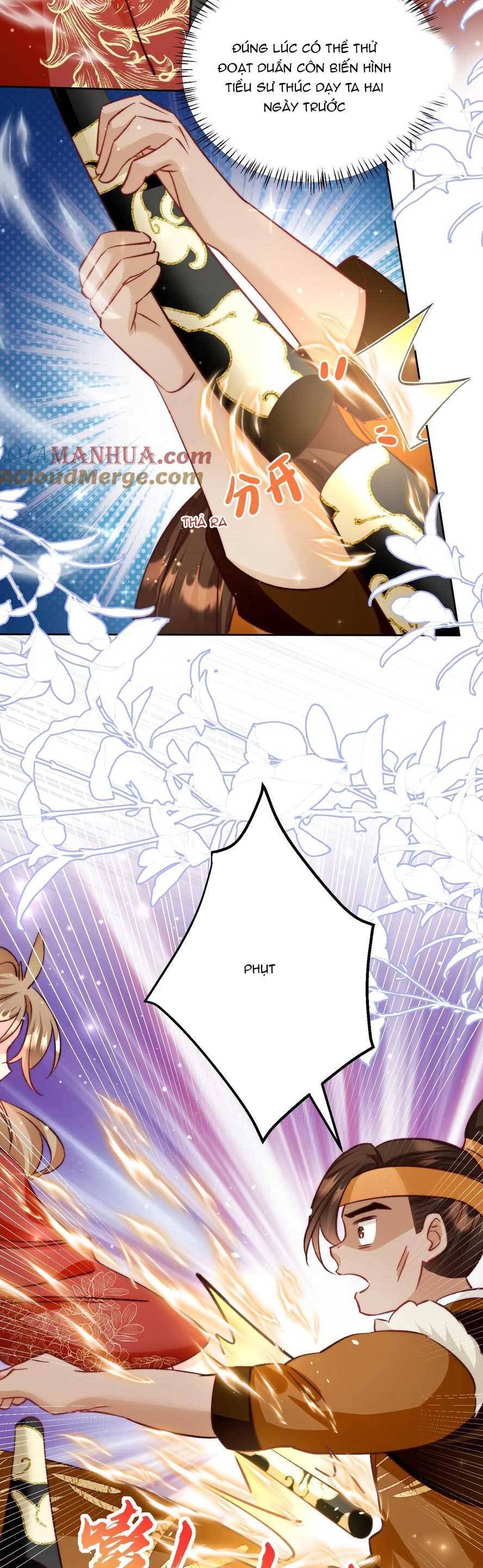 Tiểu Sư Muội Rõ Ràng Rất Mạnh, Nhưng Lại Quá Tấu Hề Chap 197 - Next Chap 198