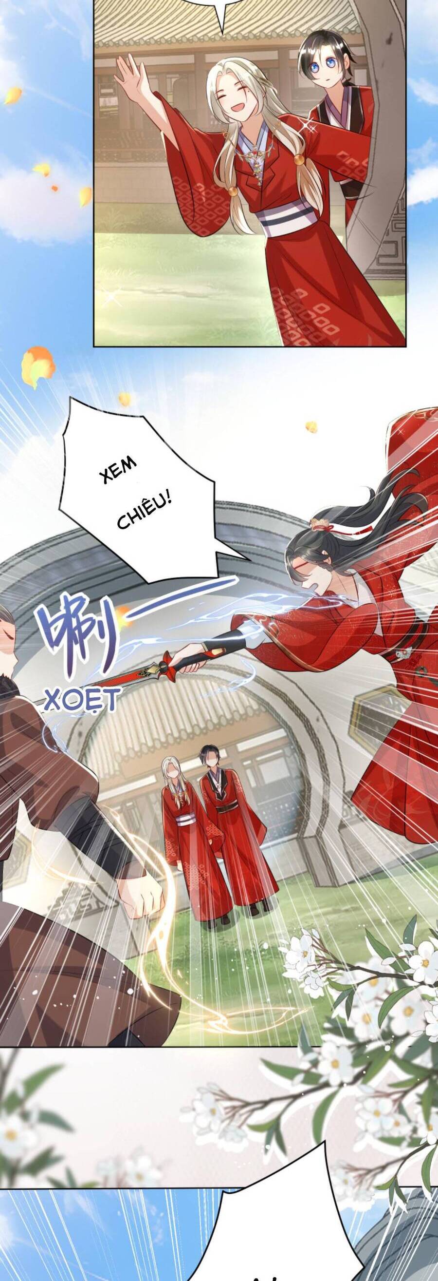 Tiểu Sư Muội Rõ Ràng Rất Mạnh, Nhưng Lại Quá Tấu Hề Chap 111 - Next Chap 112