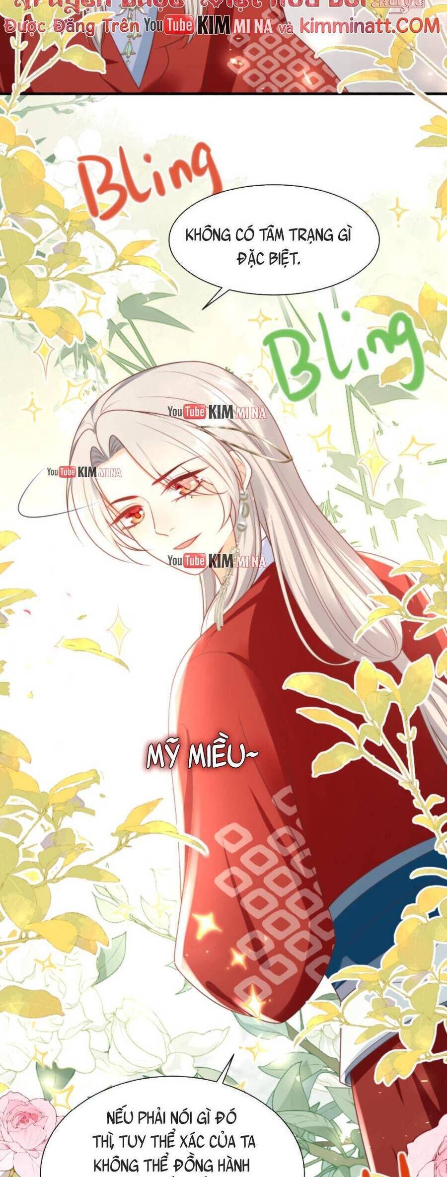 Tiểu Sư Muội Rõ Ràng Rất Mạnh, Nhưng Lại Quá Tấu Hề Chap 129 - Next Chap 130