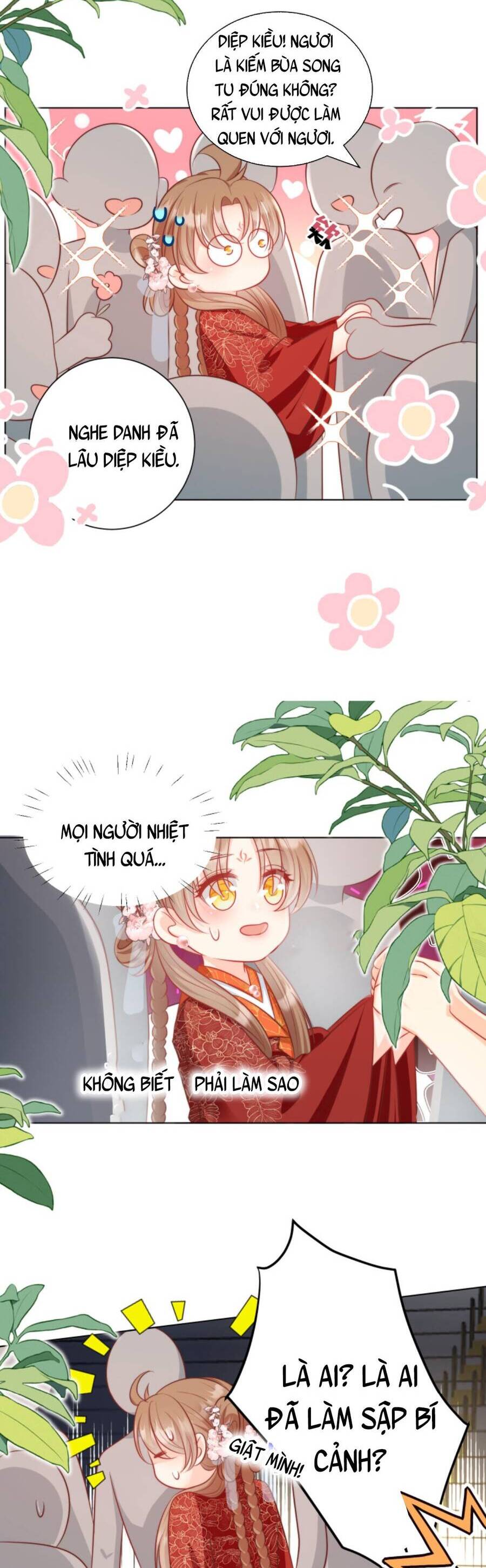 Tiểu Sư Muội Rõ Ràng Rất Mạnh, Nhưng Lại Quá Tấu Hề Chap 141 - Next Chap 142