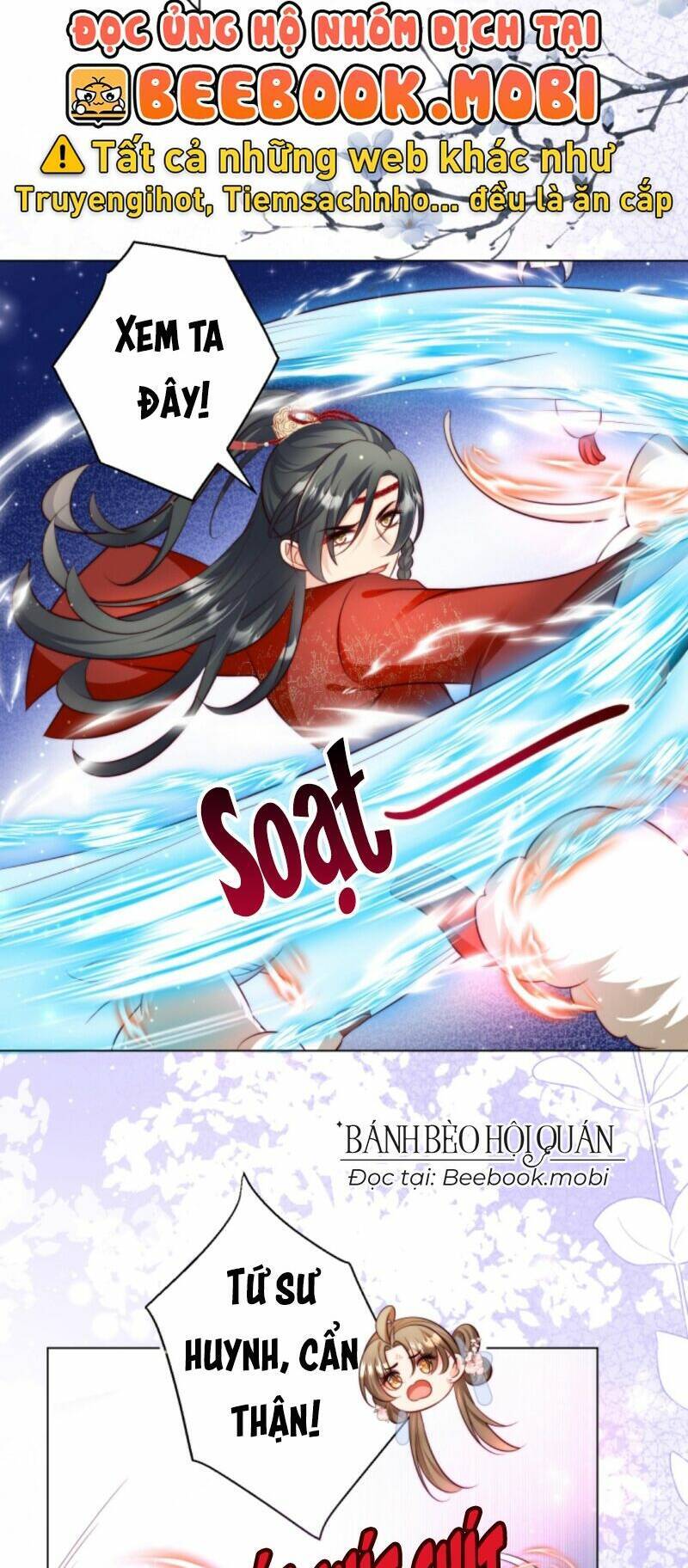 Tiểu Sư Muội Rõ Ràng Rất Mạnh, Nhưng Lại Quá Tấu Hề Chap 68 - Next Chap 69