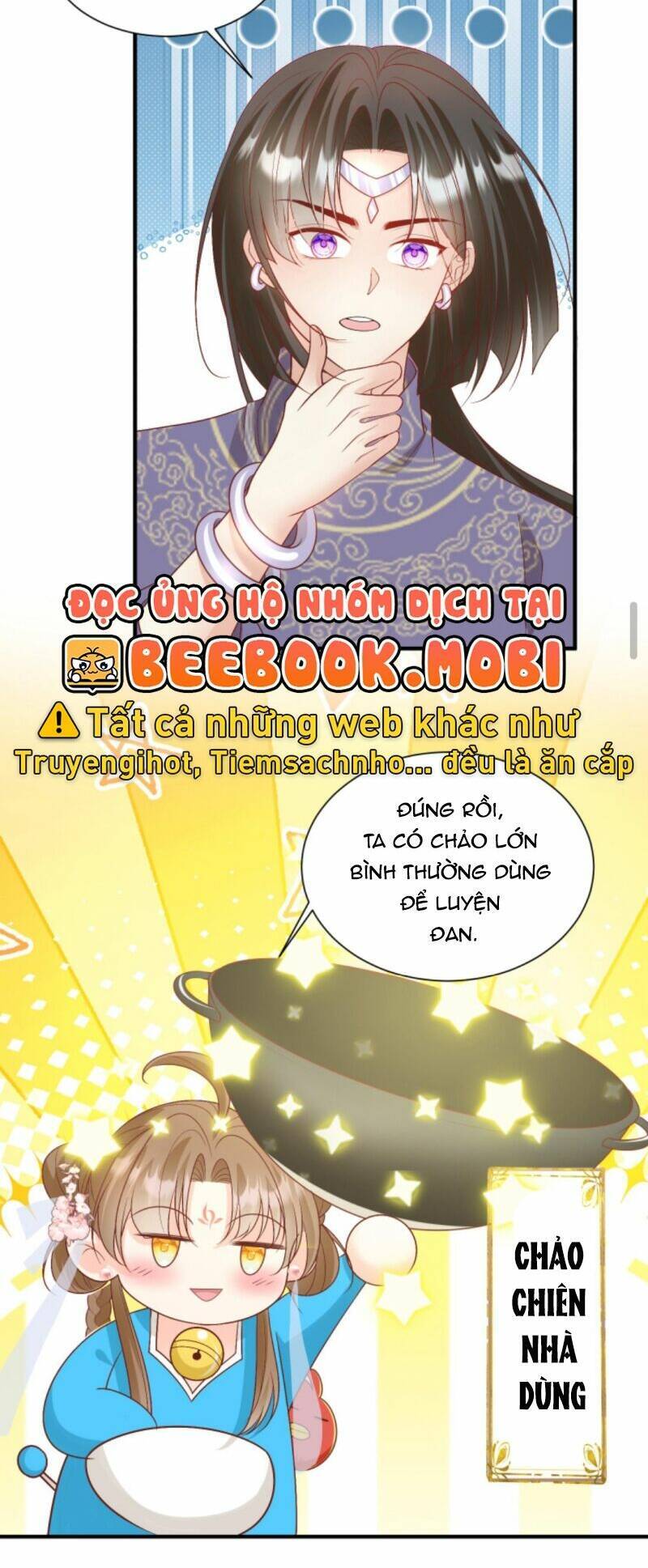 Tiểu Sư Muội Rõ Ràng Rất Mạnh, Nhưng Lại Quá Tấu Hề Chap 71 - Next Chap 72