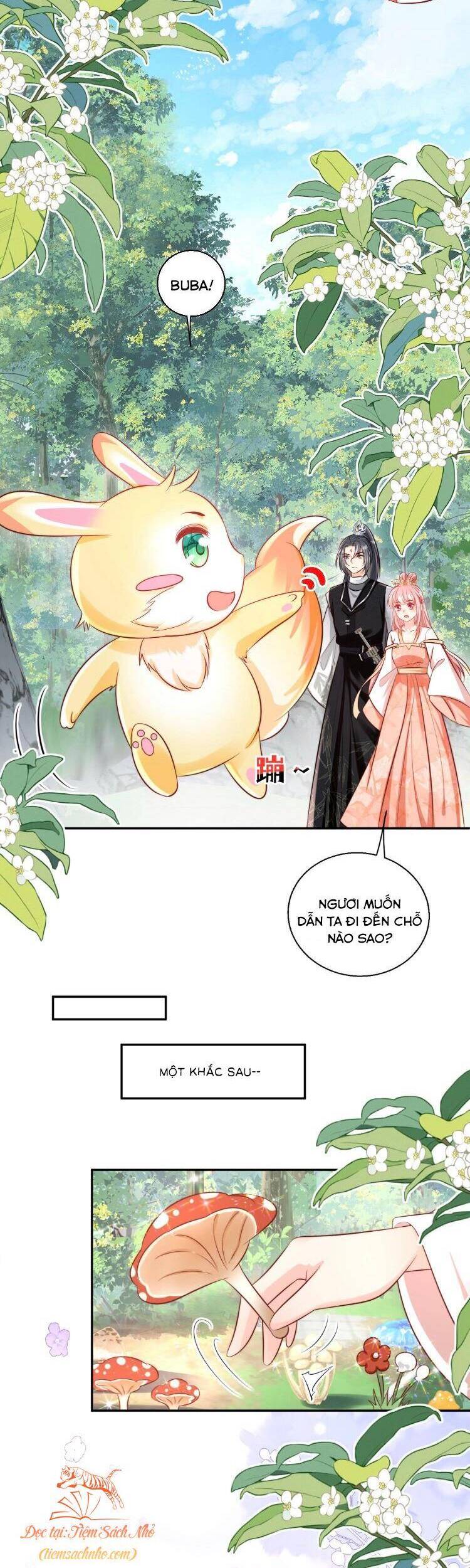 Tiểu Sư Muội Rõ Ràng Rất Mạnh, Nhưng Lại Quá Tấu Hề Chap 75 - Next Chap 76