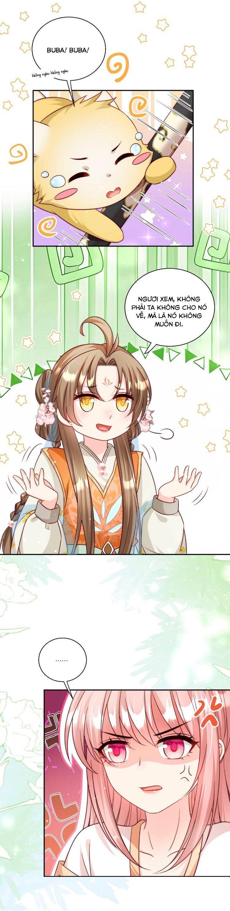 Tiểu Sư Muội Rõ Ràng Rất Mạnh, Nhưng Lại Quá Tấu Hề Chap 76 - Next Chap 77