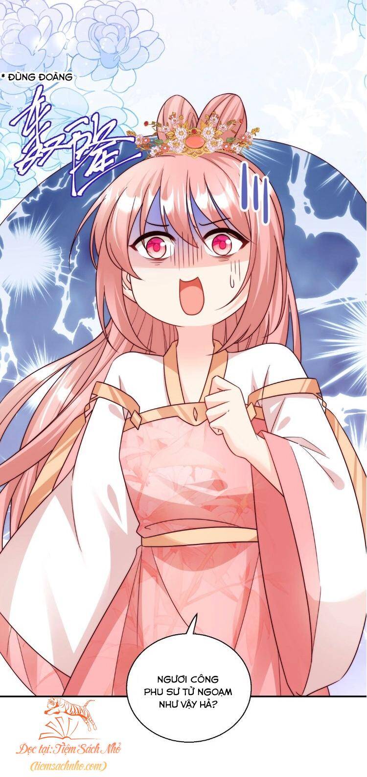 Tiểu Sư Muội Rõ Ràng Rất Mạnh, Nhưng Lại Quá Tấu Hề Chap 76 - Next Chap 77