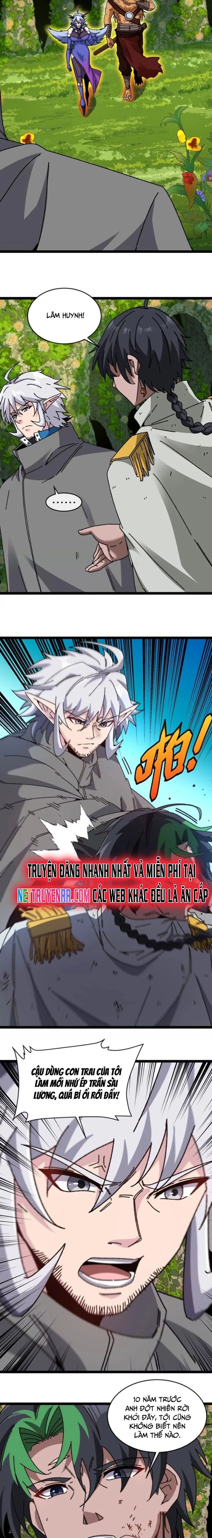 Ta Là Quái Thú Đại Chúa Tể Chap 100 - Next Chap 101