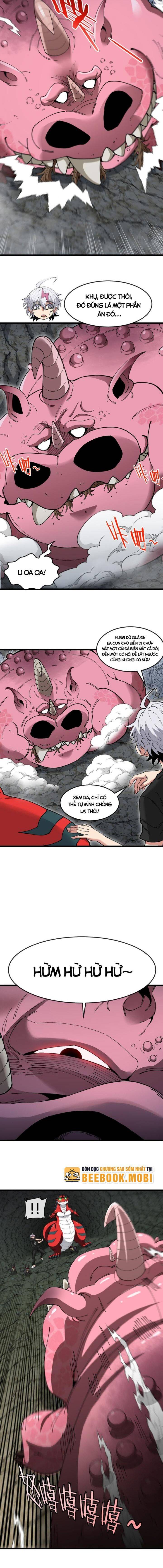 Ta Là Quái Thú Đại Chúa Tể Chap 11 - Next Chap 12