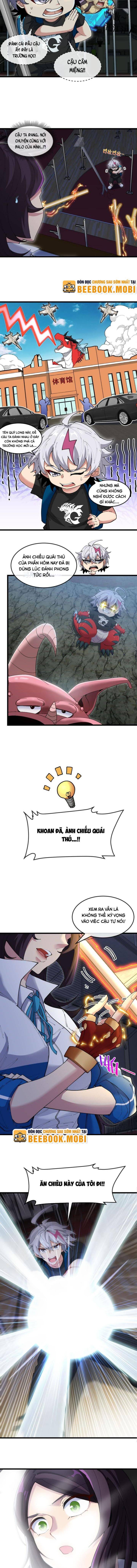 Ta Là Quái Thú Đại Chúa Tể Chap 15 - Next Chap 16