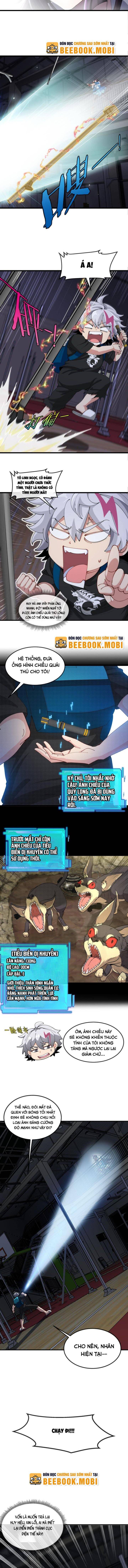 Ta Là Quái Thú Đại Chúa Tể Chap 15 - Next Chap 16