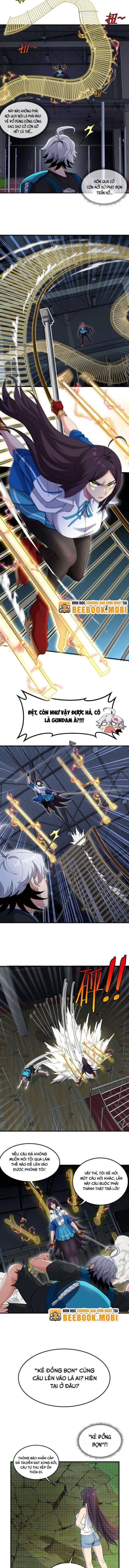 Ta Là Quái Thú Đại Chúa Tể Chap 15 - Next Chap 16