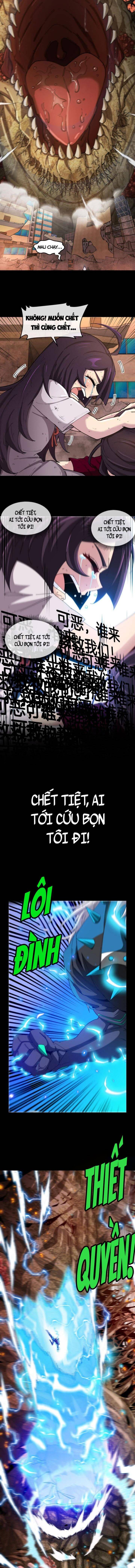 Ta Là Quái Thú Đại Chúa Tể Chap 17 - Next Chap 18
