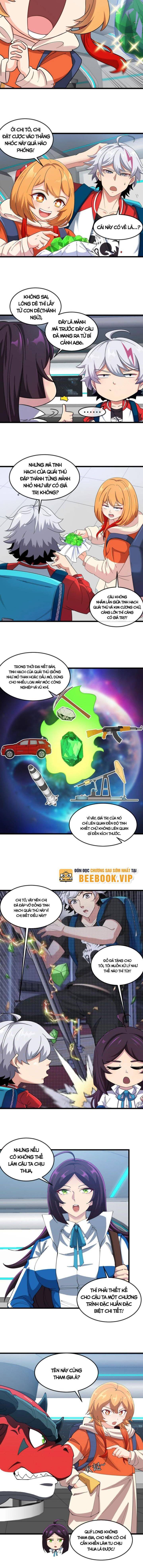 Ta Là Quái Thú Đại Chúa Tể Chap 23 - Next Chap 24