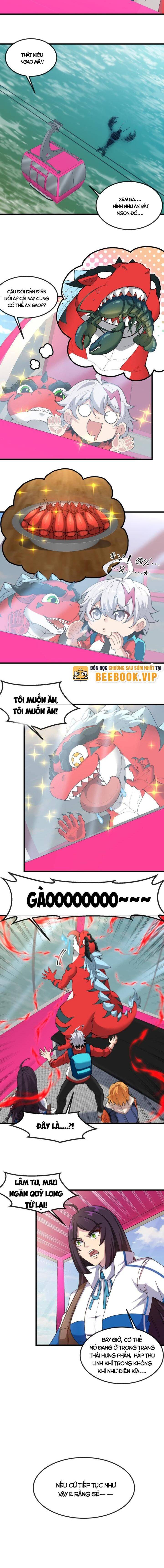 Ta Là Quái Thú Đại Chúa Tể Chap 25 - Next Chap 26