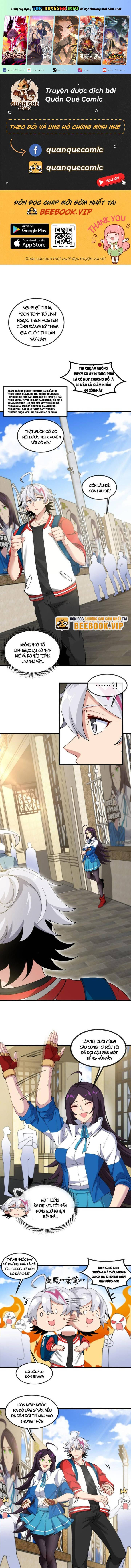 Ta Là Quái Thú Đại Chúa Tể Chap 29 - Next Chap 30