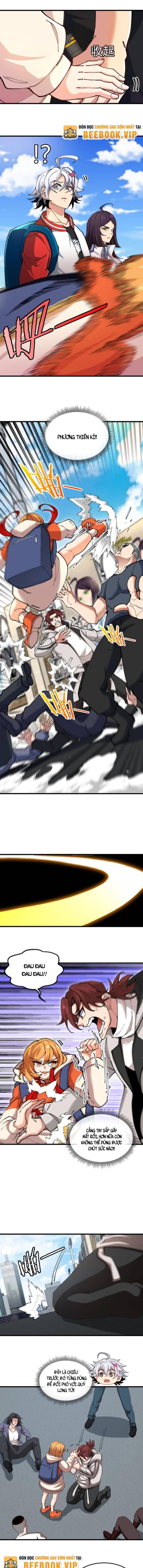 Ta Là Quái Thú Đại Chúa Tể Chap 29 - Next Chap 30