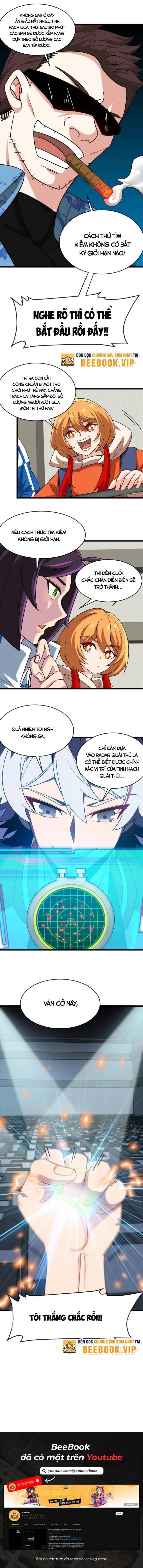 Ta Là Quái Thú Đại Chúa Tể Chap 30 - Next Chap 31