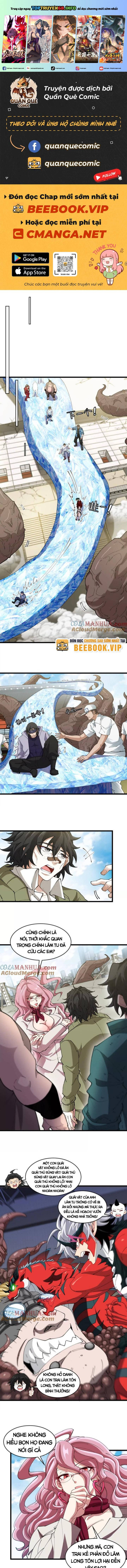 Ta Là Quái Thú Đại Chúa Tể Chap 38 - Next Chap 39