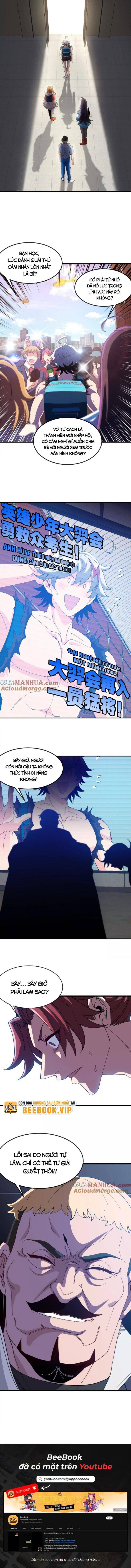 Ta Là Quái Thú Đại Chúa Tể Chap 40 - Next Chap 41