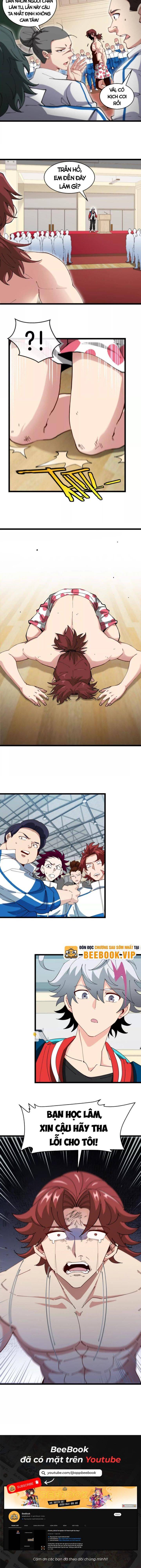 Ta Là Quái Thú Đại Chúa Tể Chap 41 - Next Chap 42