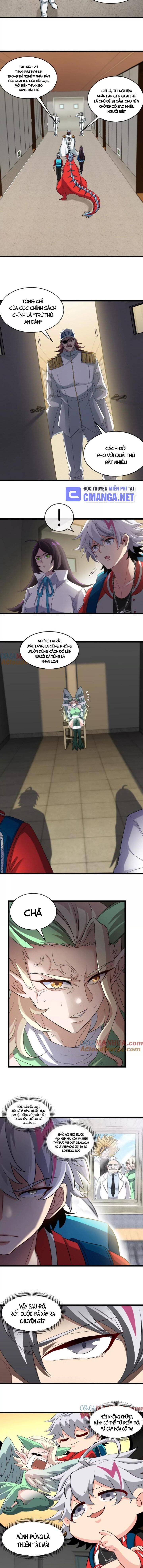 Ta Là Quái Thú Đại Chúa Tể Chap 43 - Next Chap 44
