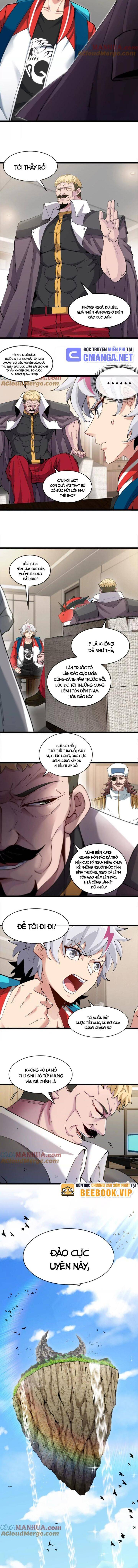 Ta Là Quái Thú Đại Chúa Tể Chap 43 - Next Chap 44