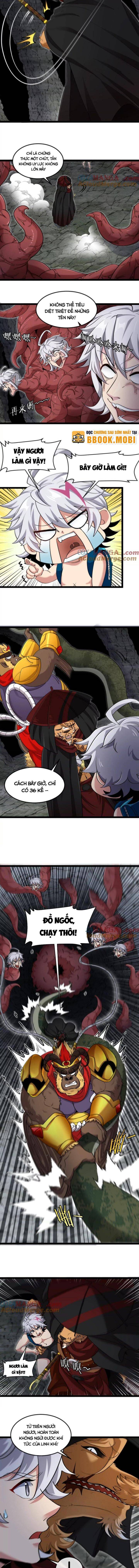 Ta Là Quái Thú Đại Chúa Tể Chap 52 - Next Chap 53
