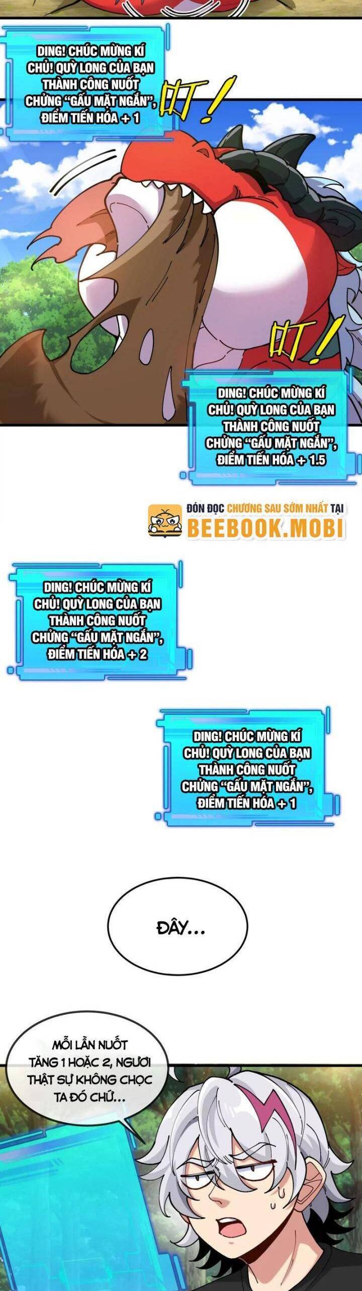 Ta Là Quái Thú Đại Chúa Tể Chap 6 - Next Chap 7