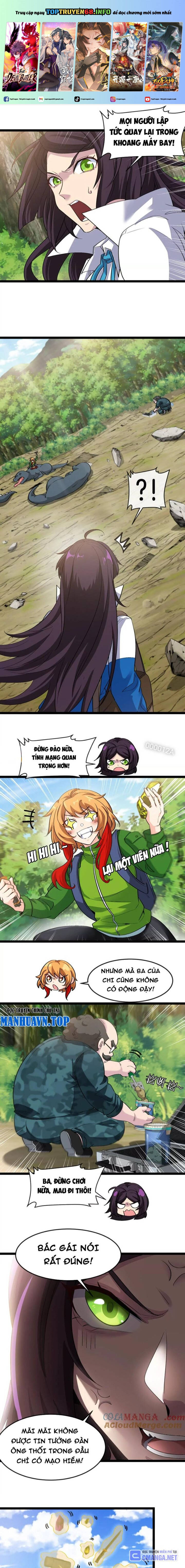 Ta Là Quái Thú Đại Chúa Tể Chap 61 - Next Chap 62