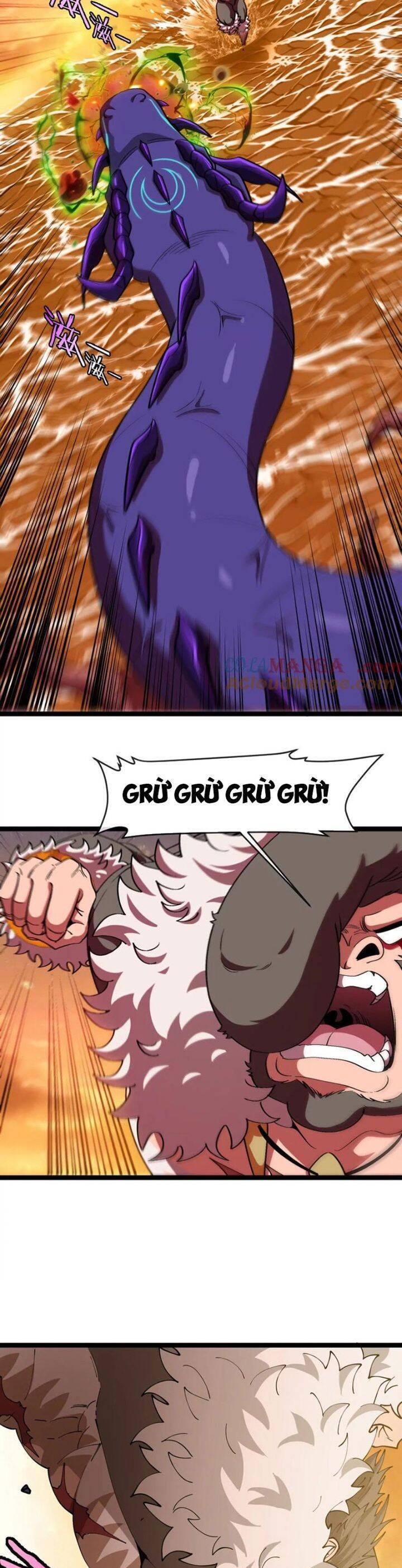 Ta Là Quái Thú Đại Chúa Tể Chap 65 - Next Chap 66