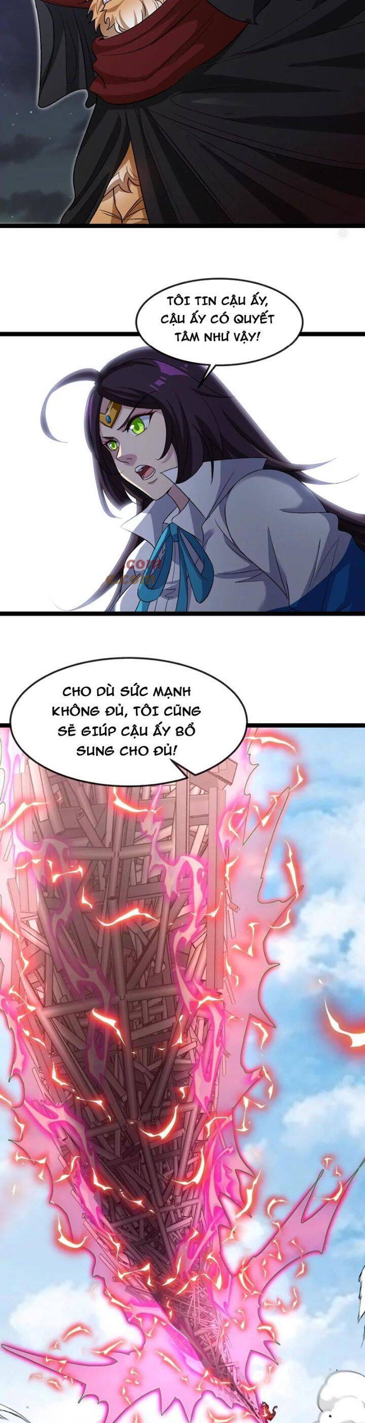 Ta Là Quái Thú Đại Chúa Tể Chap 65 - Next Chap 66