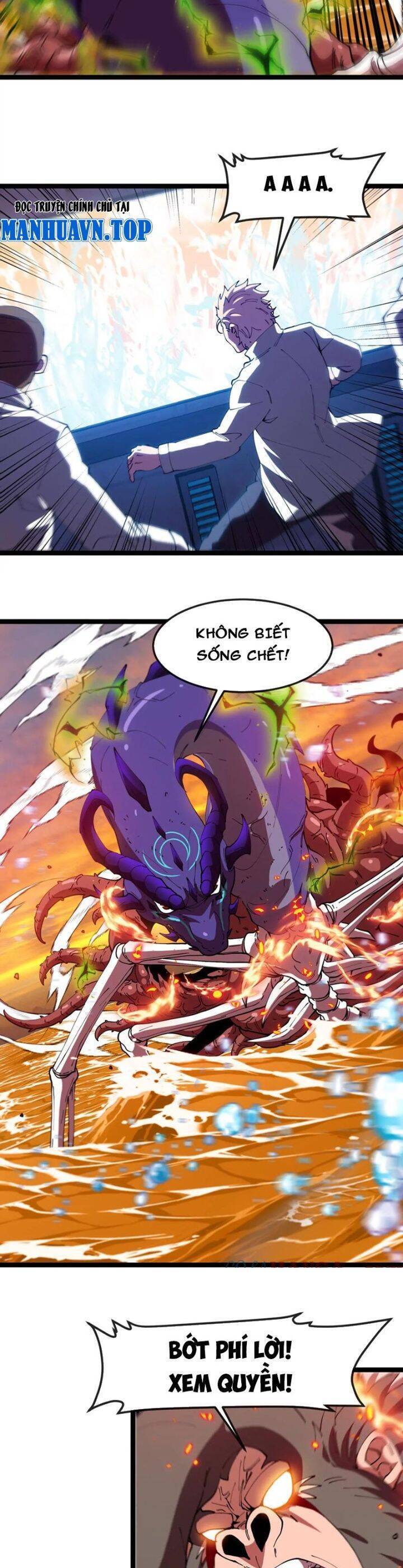 Ta Là Quái Thú Đại Chúa Tể Chap 65 - Next Chap 66